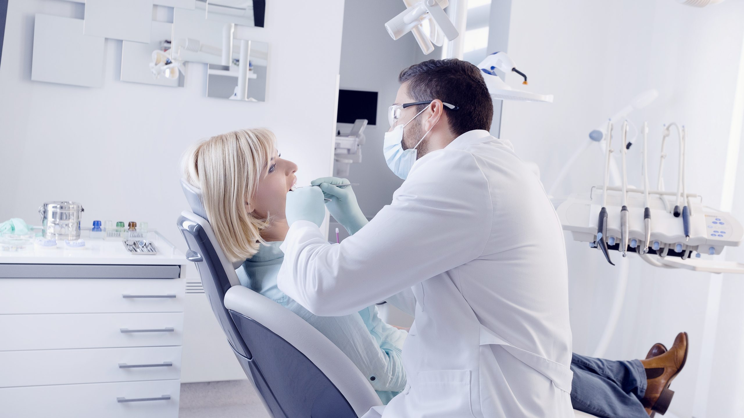 Dentist in Oxford, FL