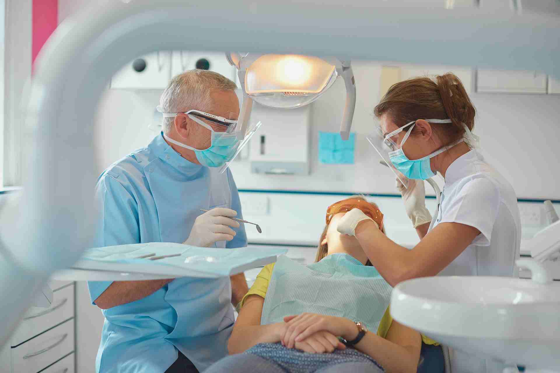Dentist in Oxford, FL